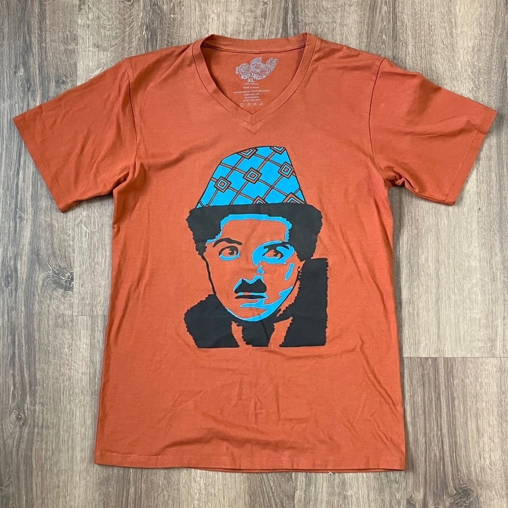 Ekadesma Nepali Eco-Fashion T Shirt Sz XL